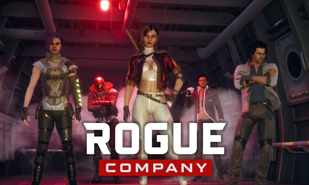 Rogue Company - Nossa equipe está desligando os servidores para