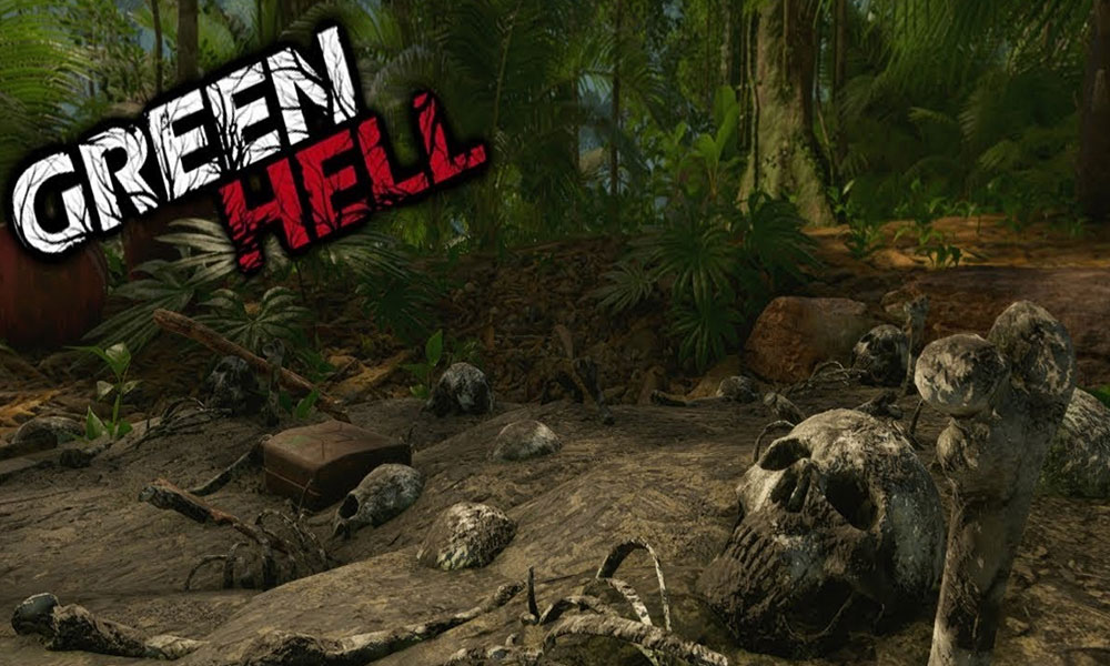 green hell xbox release date