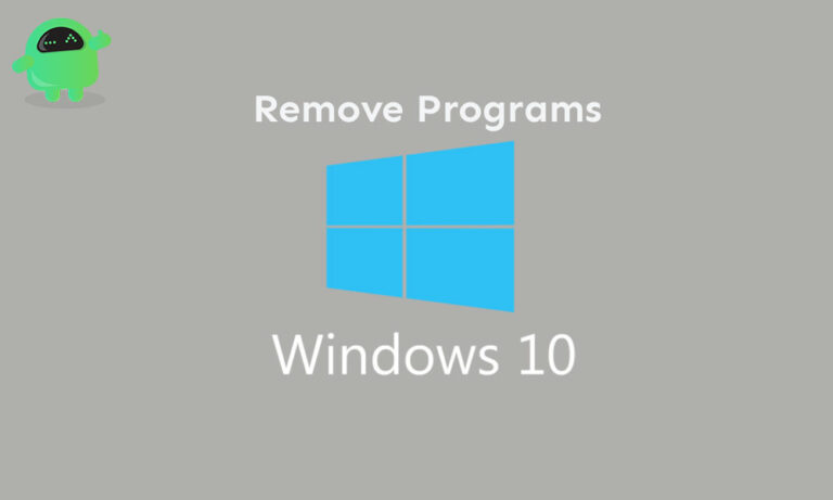 Not Able To Uninstall Programs Or Apps In Windows 10: How To Force ...