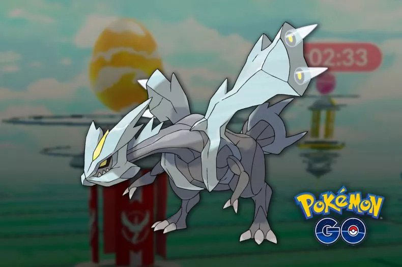 Best Movesets and Counters for Pokémon Go Kyurem Raid