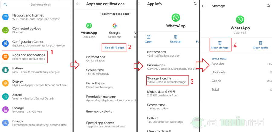 How To Restore WhatsApp Messages On Android [All Methods - 2020]