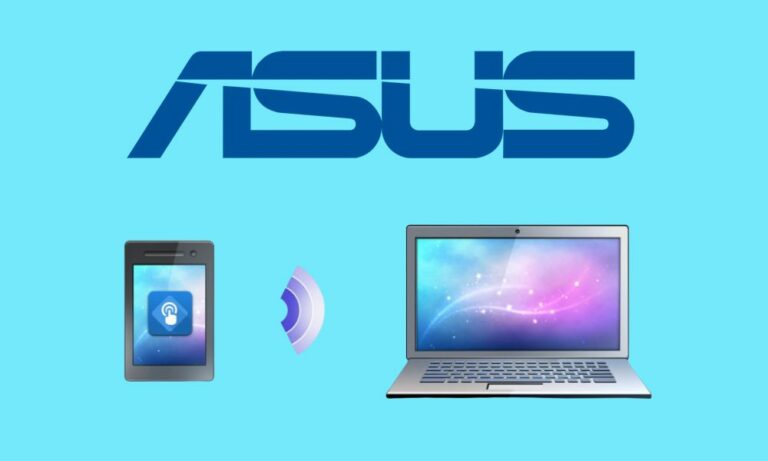 install asus zenui pc suite