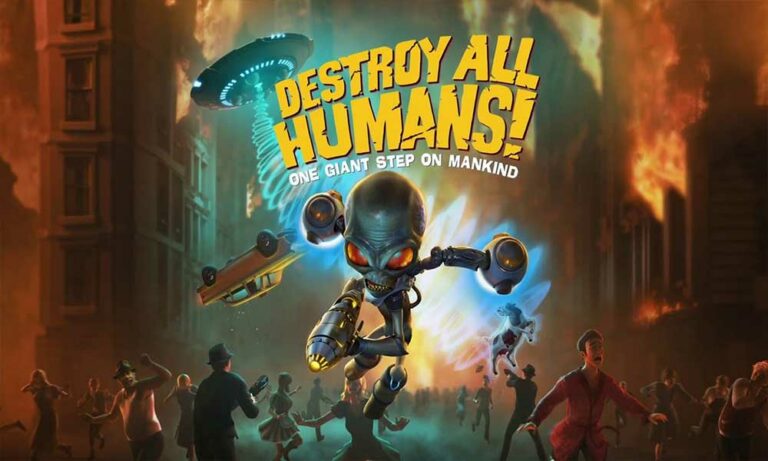 Destroy all humans читы