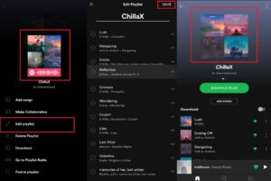 How to Change Spotify Playlist Cover Image [Guide]