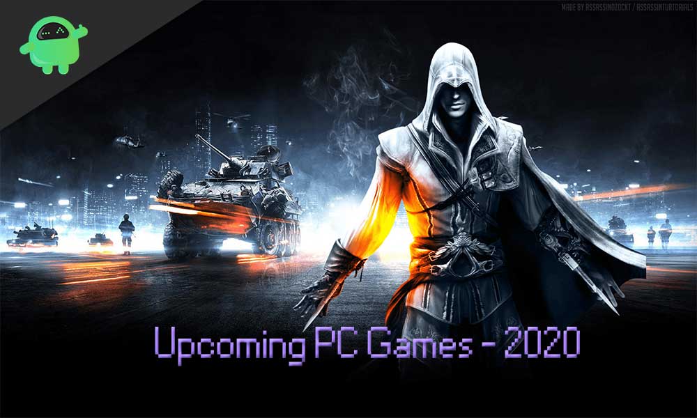list of all pc games by year