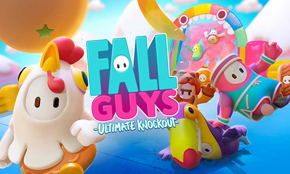 fall guys ps4 download free