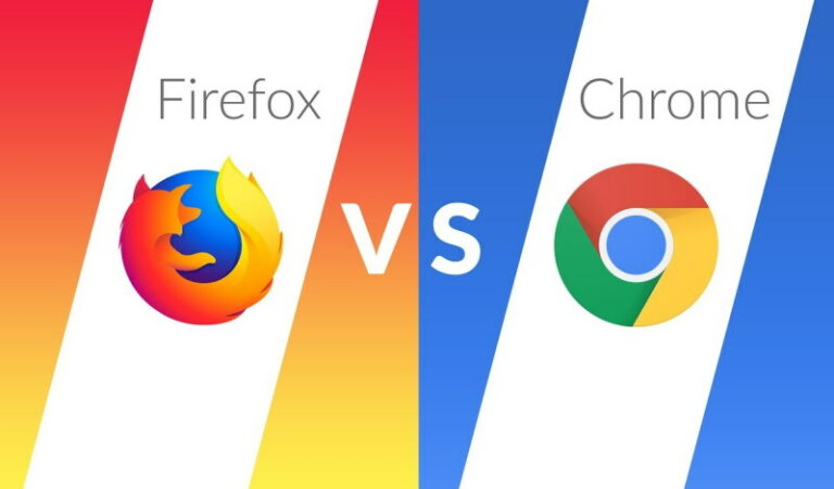 firefox vs chrome privacy