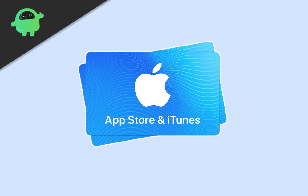 voering viool soort Fix: Can't Redeem Apple Gift Card or App Store and iTunes Gift Card?