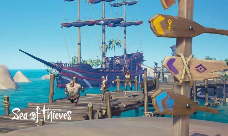 Sea of thieves video driver crashed and was reset что делать