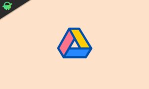 open google drive