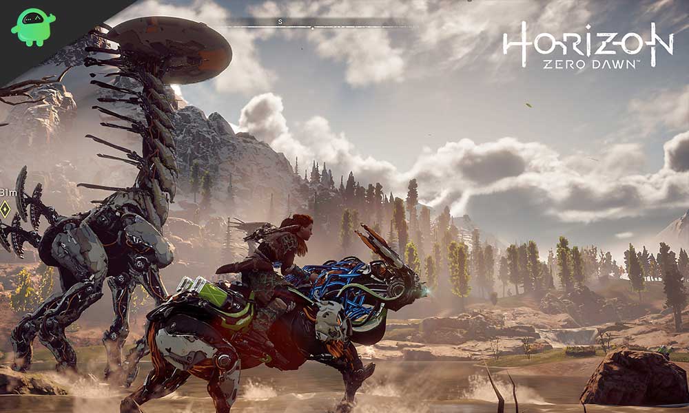 Horizon Zero Dawn How To Beat Thunderjaw