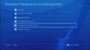 how to link your ps4 to pc