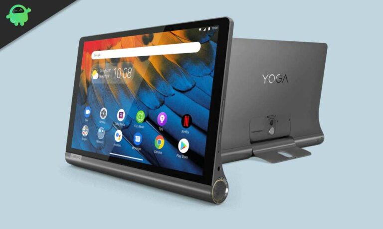 Lenovo yoga smart tab yt x705x обзор