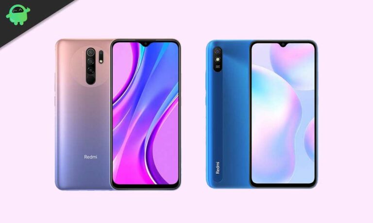 this device is locked redmi 9 a