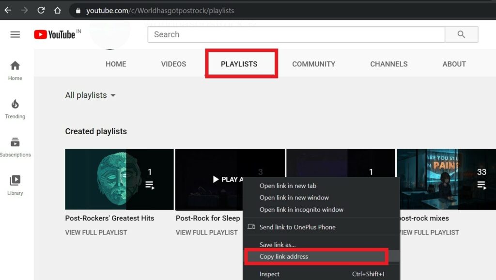 How to Download YouTube Videos in Bulk - YouTube Playlist Guide