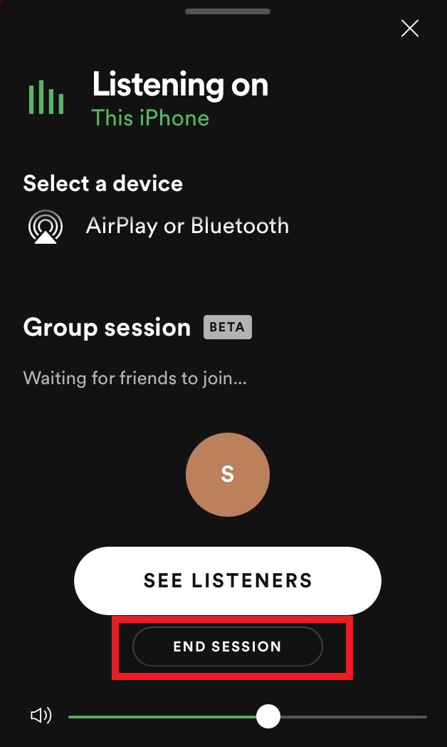 How to Host a Spotify Group Session With Friends