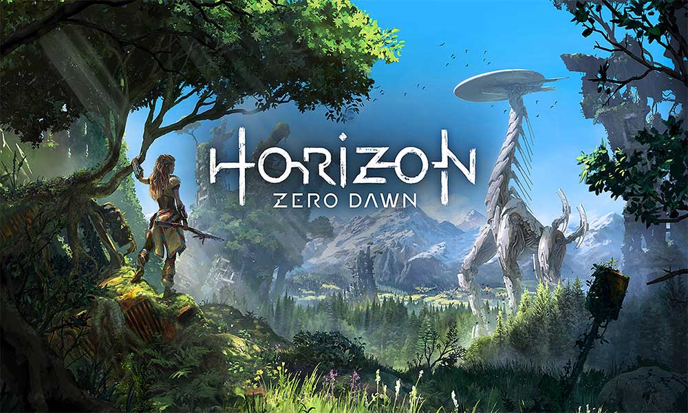 horizon zero dawn mods