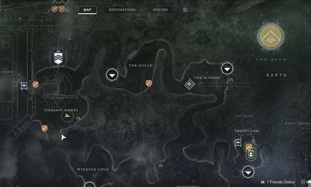 Зал звездного света destiny 2 затерянный сектор