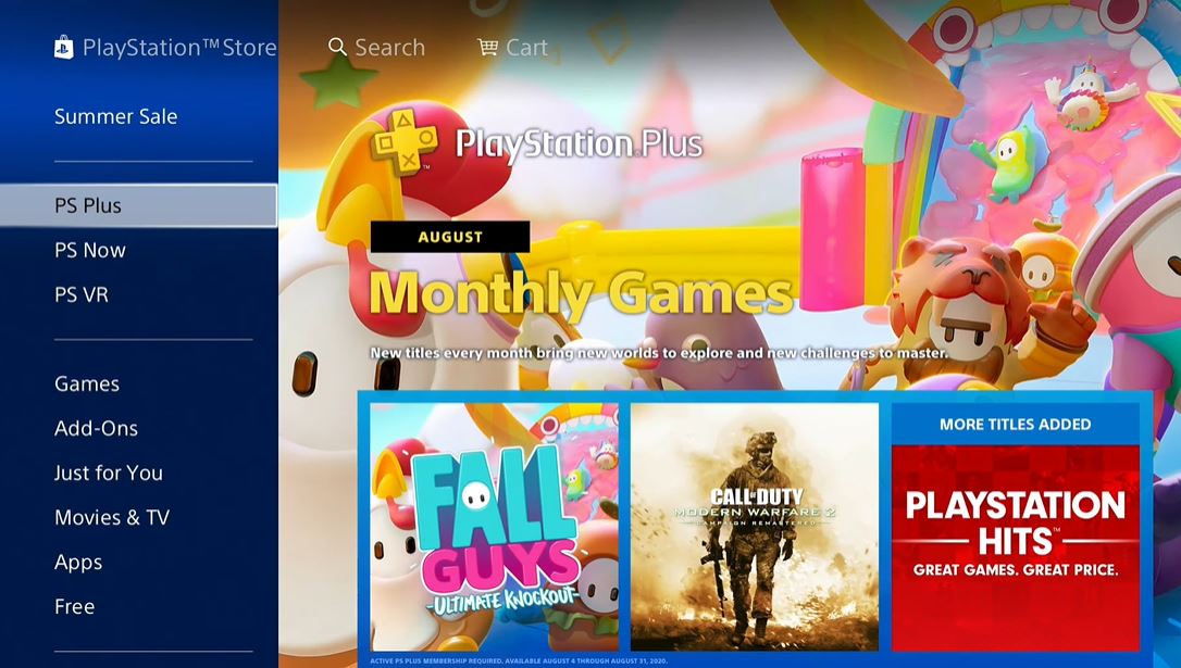 fall guys playstation store price