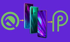 realme 5 pro downgrade android 11 to 10