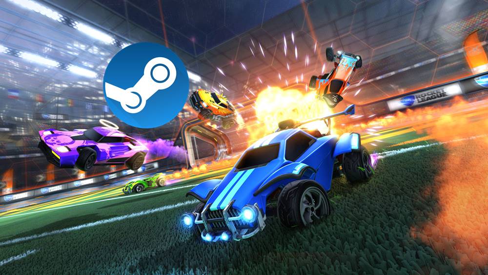 Use Steam Cloud with the Rocket League game