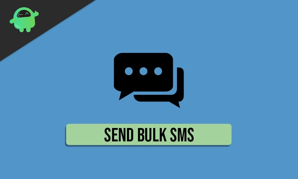 free bulk sms apk