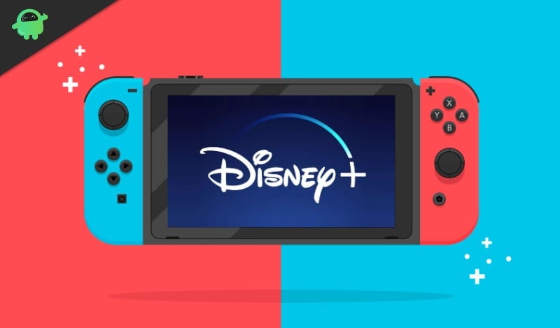 can you get disney plus on a nintendo switch