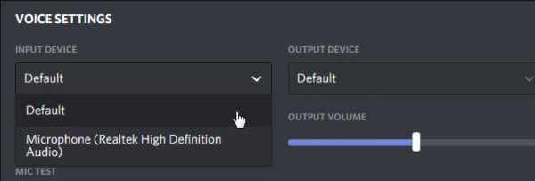  Discord Voice Chat Not Working How To Fix