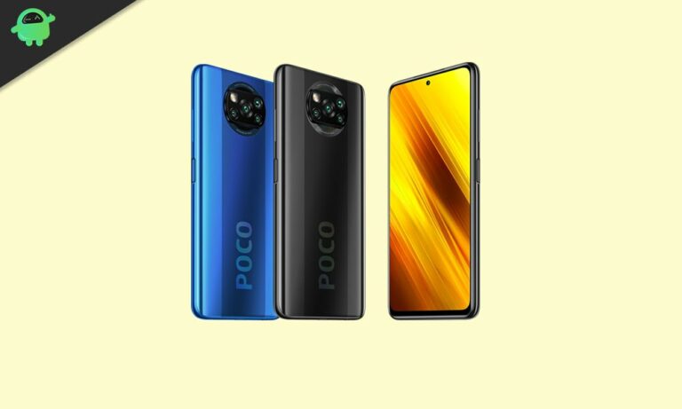 Прошивка poco x3 nfc звонилка miui с записью звонков