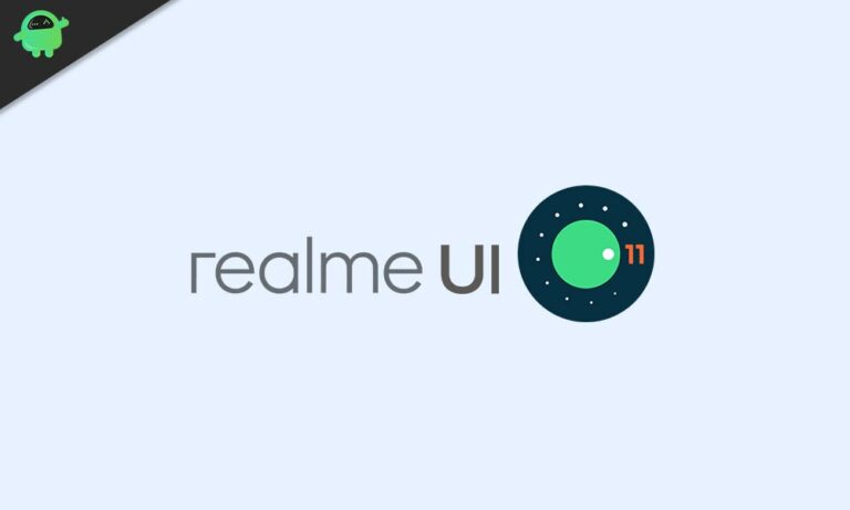 realme ui2 0 update list