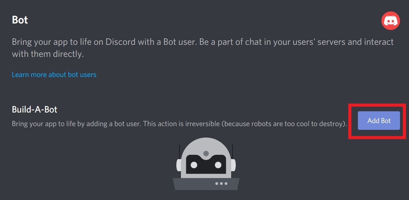 discord simon says bot