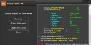 Download Mi Account Unlock Tool – Remove FRP / Cloud Verification From ...