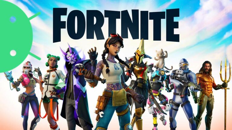 fortnite download for android device