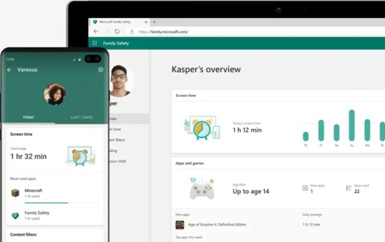 Microsoft Family Safety Guide | How to Setup and Use it?