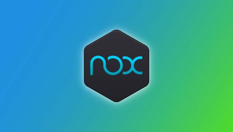 nox app player for pc download