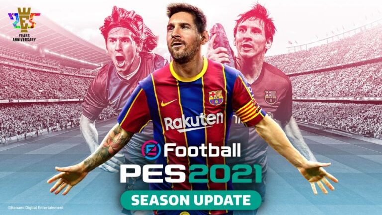 Can You Download and Play PES 2021 Free on PC, PS4, or ...