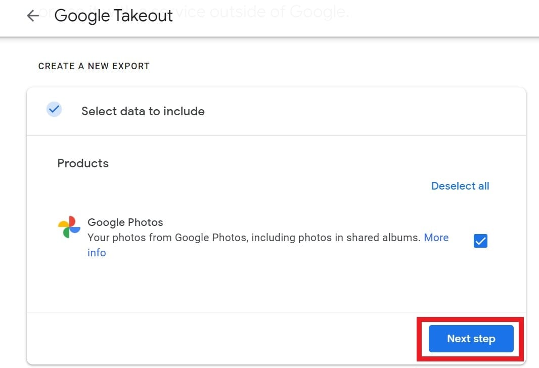 how to export evernote to google drive