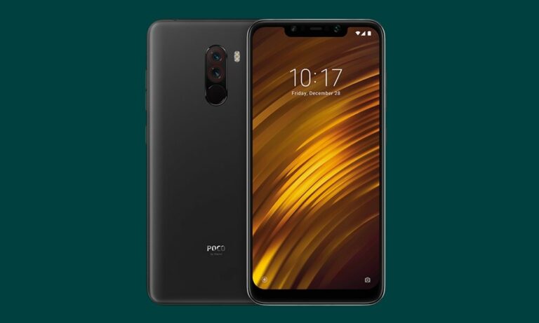 Poco f5 прошивка