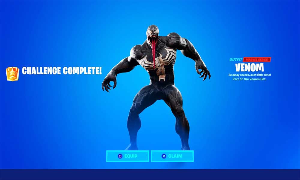 How to Unlock Venom in Fortnite? - 1000 x 600 jpeg 31kB