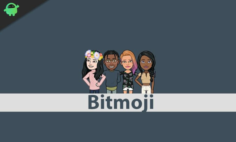 bitmoji website