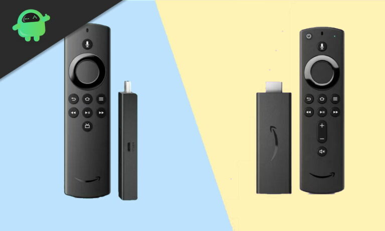 Fire TV Stick vs. Fire TV Stick Lite: What's the Difference?