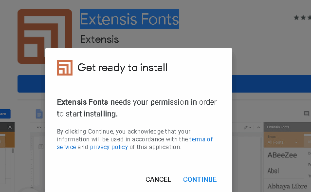 How To Use A Custom Font In Google Docs