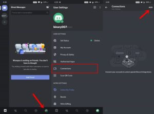 How To Use Spotify in Discord App To Listen, Game and Chat