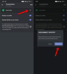 How To Use Spotify in Discord App To Listen, Game and Chat