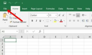 Как сделать shared excel на английском