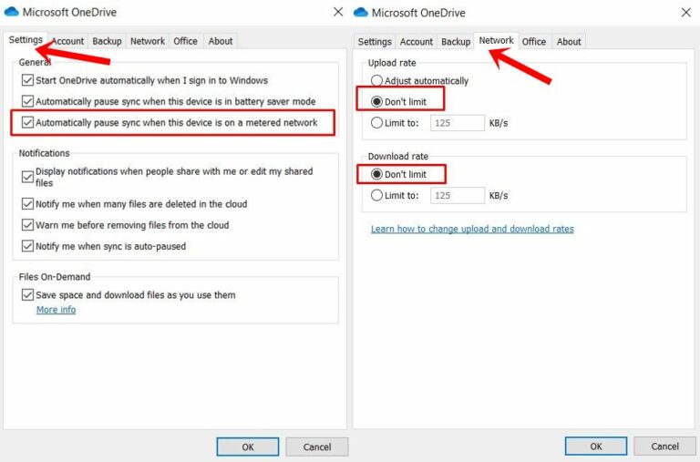 how to make onedrive download faster