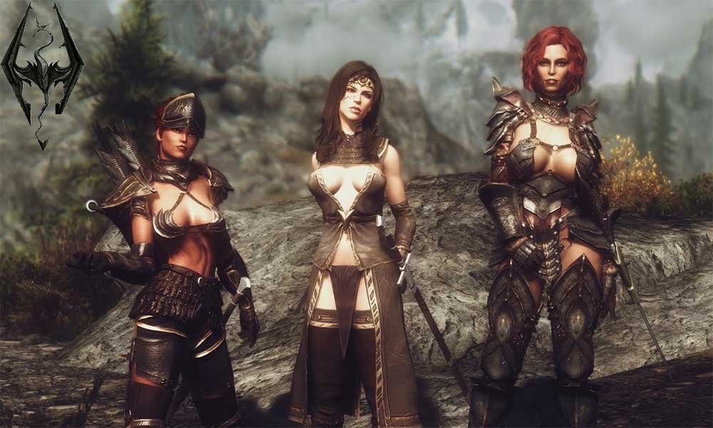 the best skyrim special edition mods