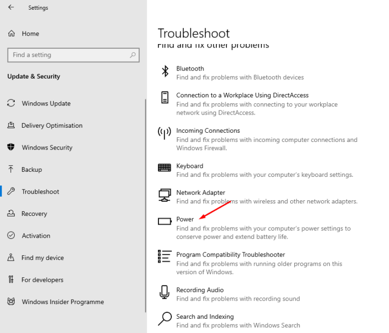 Fix Battery Not Charging Issues After Windows 10 Update