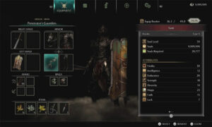 How to get Penetrator Armor Set in Demon’s Souls