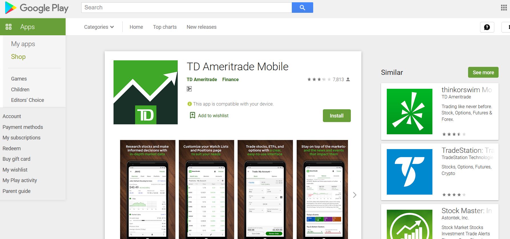 How to Fix If TD Ameritrade App Not Working issue?